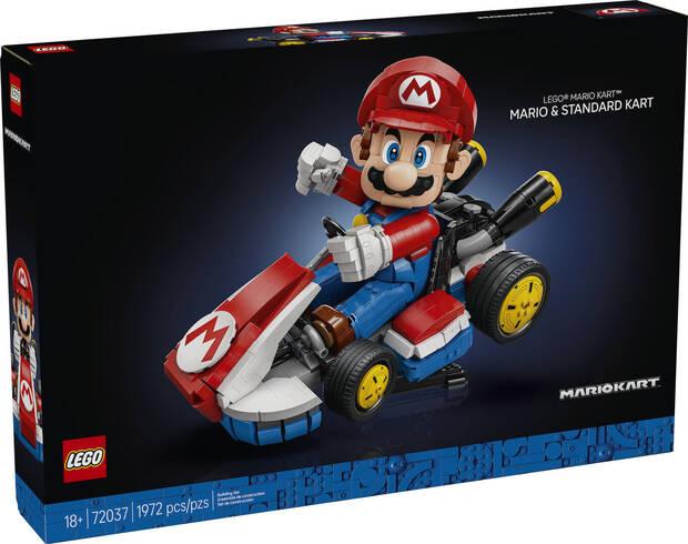LEGO Set de Mario