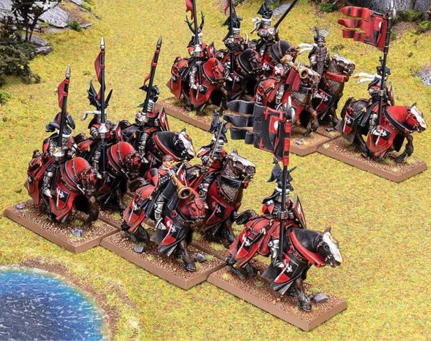 Warhammer The Old World