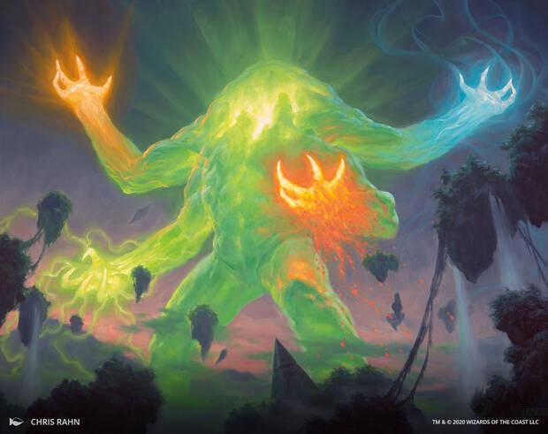 S�, Omnath os generar� m�s de un dolor de cabeza.