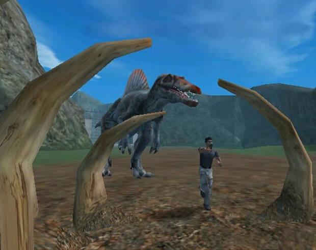 Jurassic Park Survival