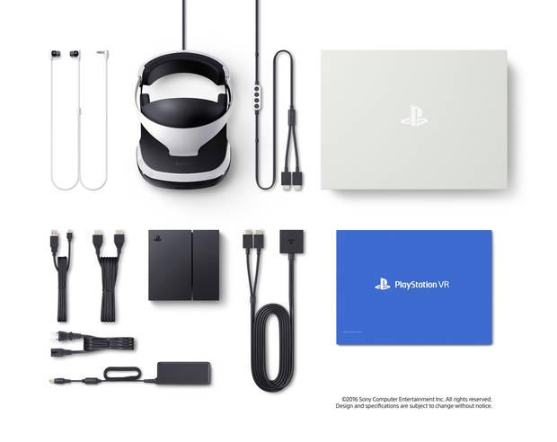PlayStation VR se lanzar en octubre por 400 euros Imagen 2