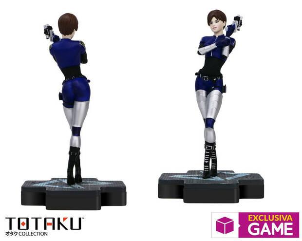 Joanna Dark se suma a la colección de figuras Totaku de GAME Imagen 2