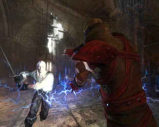 La primera entrega de la serie fue exclusiva de PC y permanece in�dita en consolas.