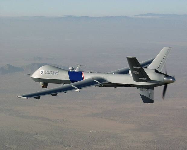 Las Fuerzas Areas britnicas podran buscar pilotos de drones militares entre usuarios de videojuegos Imagen 2