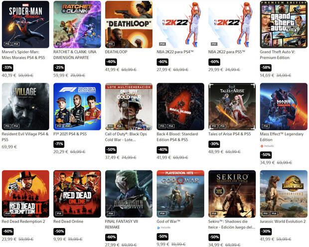 Ratchet Deathloop Spider-Man ofertas