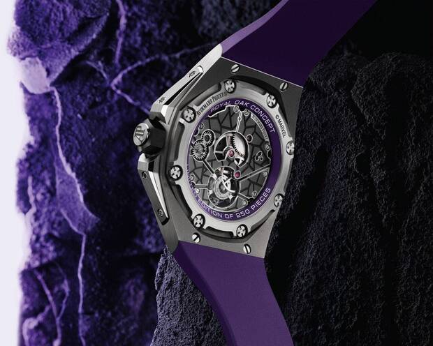 Reloj Black Panther