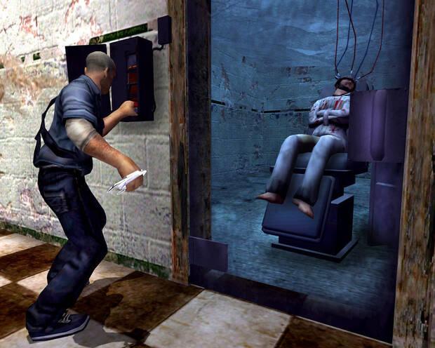 Captura de Manhunt.