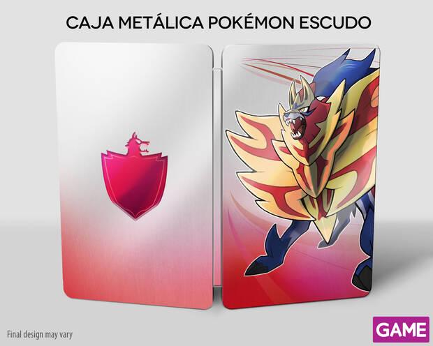 GAME detalla sus incentivos por la reserva de Pokmon Espada y Escudo Imagen 2