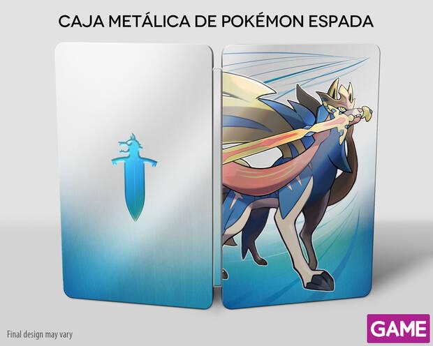 GAME detalla sus incentivos por la reserva de Pokmon Espada y Escudo Imagen 3