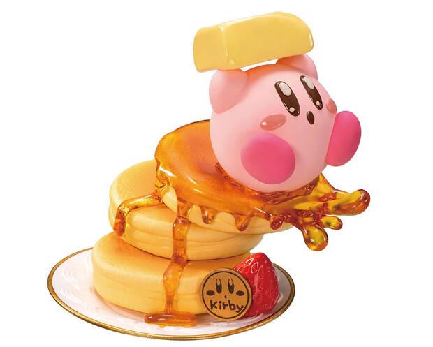 Banpresto anuncia una coleccin de Kirby de lo ms dulce con figuras, llaveros y ms Imagen 2