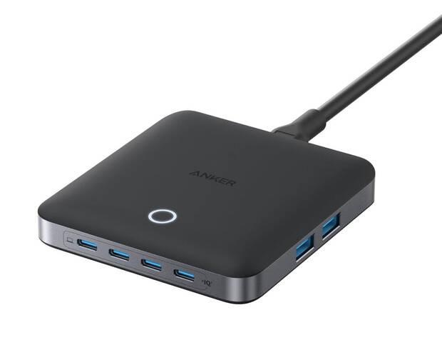 Cargador y estaci�n Ankle