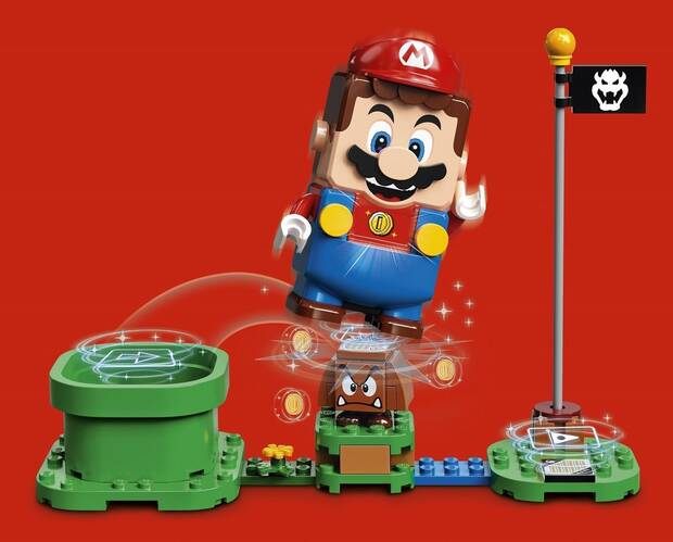 LEGO Super Mario