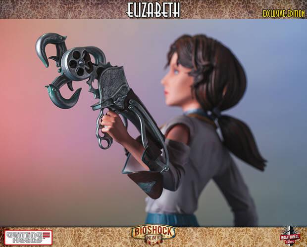 Ya disponible la rplica de Elizabeth de BioShock: Infinite Imagen 2