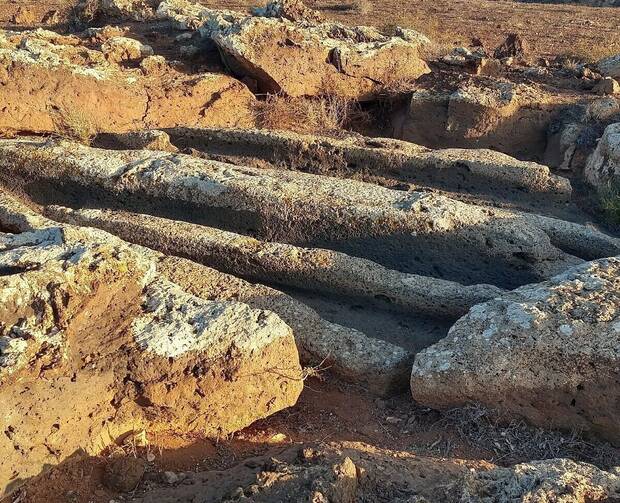Imagen de archivo de una de las queseras de Lanzarote