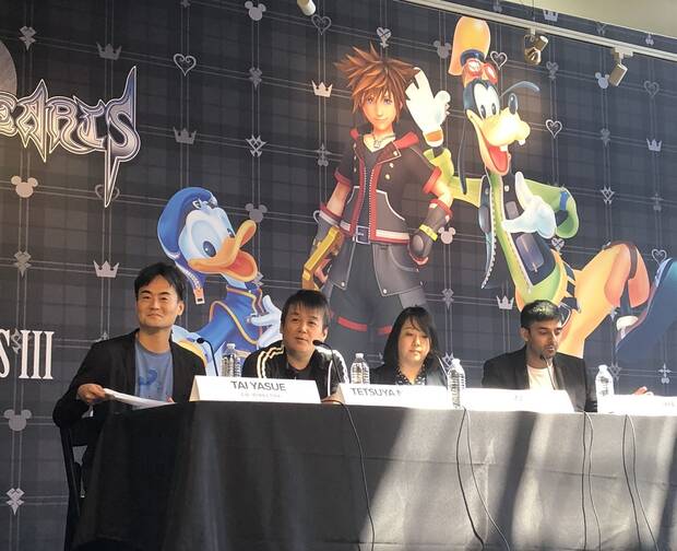 La fecha de lanzamiento de Kingdom Hearts III se anunciar en el E3 Imagen 2
