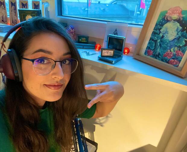 �Sword of Mana es uno de mis juegos favoritos�, dice Curiel