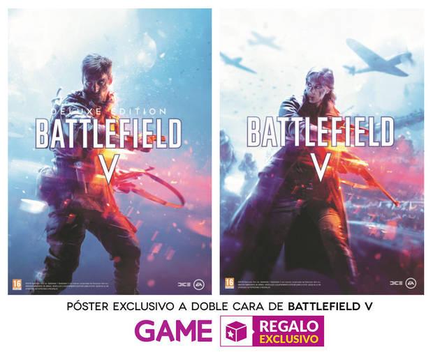 GAME ya est vendiendo su exclusiva Edicin Deluxe de Battlefield 5 Imagen 3