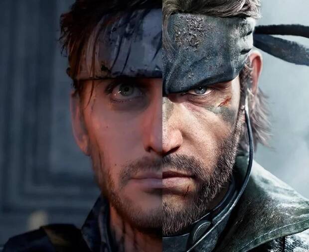 Death Stranding 2 - Neil Vana parecido físico con Snake