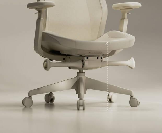 Imagen de la silla gaming ergon�mica Secretlab ATLAS.