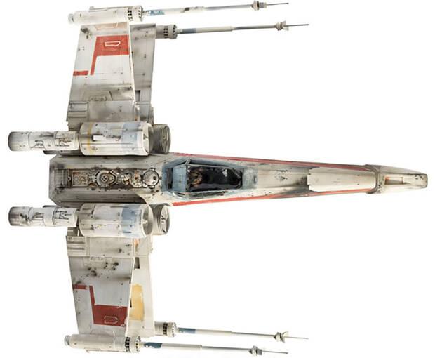 Ala X Star Wars
