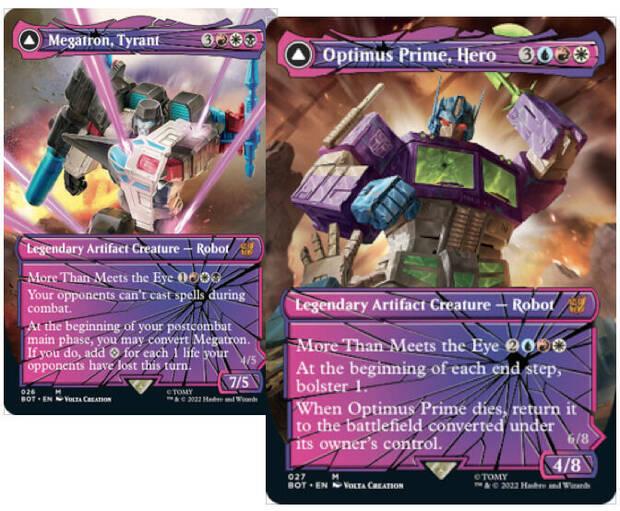 Transformers Más Allá del Multiverso