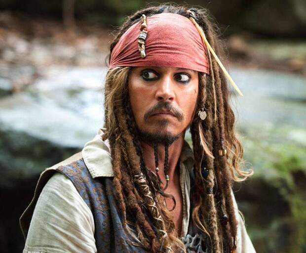 Johnny Depp Cox