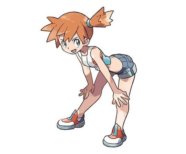 Gimnasio de Ciudad Celeste en Pokémon Let's Go