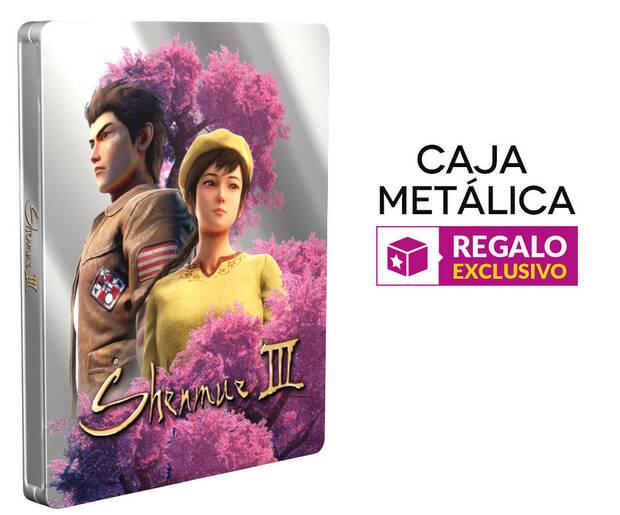 GAME presenta sus incentivos por la compra de Shenmue 3 Imagen 2