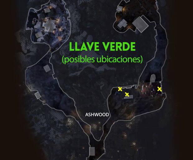 CoD Black Ops 7 Zombis Cenizas de los condenados - Cmo conseguir la llave de tortuga