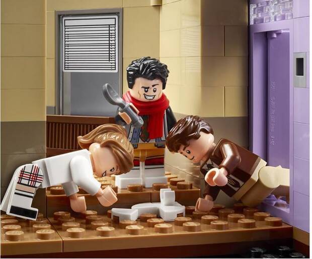 El nuevo set de LEGO de Friends
