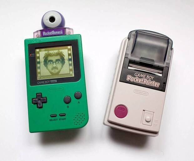 La mtica porttil Game Boy de Nintendo cumple hoy 30 aos Imagen 5