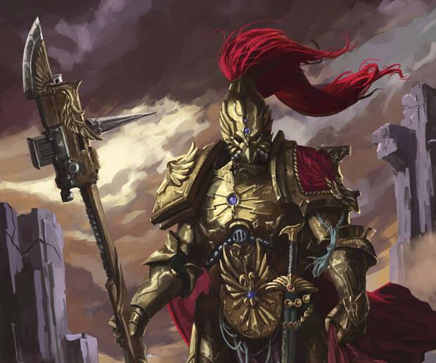 Adeptus Custodes