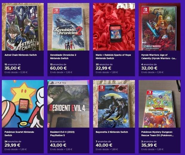 Juegos hasta con un 90% DTO en las ofertas de este mes en Eneba. �Desc�brelas! Imagen 5