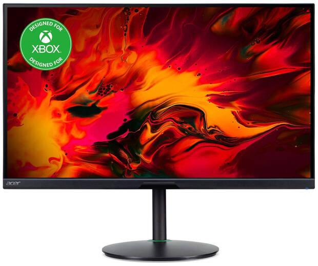 Monitor Acer Designed for Xbox
