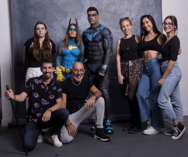 Evento de Warner para Gotham Knights.