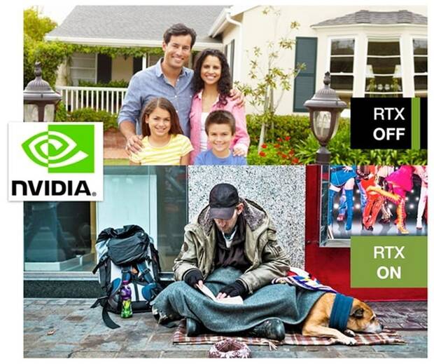 Los chistes y memes de Nvidia RTX y la tecnologa Ray Tracing Imagen 15