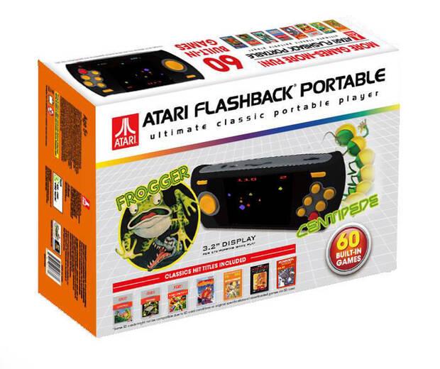 Anunciadas dos nuevas consolas retro de Atari Imagen 3