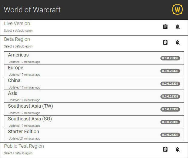 Más rumores sobre una nueva expansión de World of Warcraft Imagen 2