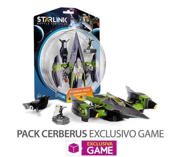 GAME detalla su incentivo por reserva y exclusividades para Starlink Imagen 3