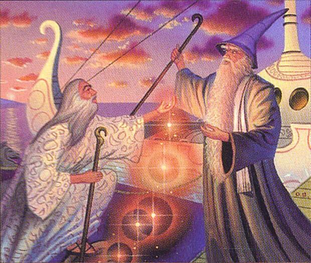 Círdan Gandalf Anillo de Poder
