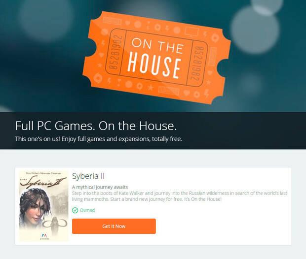 Consigue gratis Syberia II en Origin por tiempo limitado Imagen 2