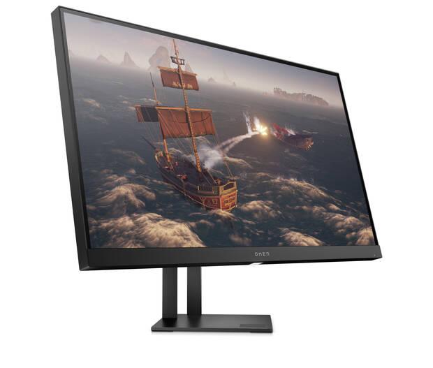 OMEN descubre sus nuevos ordenadores y un nuevo monitor diseados para jugar Imagen 4