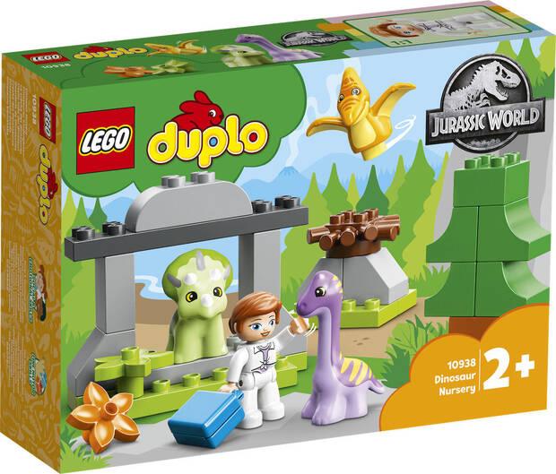 LEGO DUPLO Jurassic World