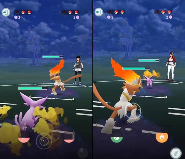 Todo sobre la Temporada 1 de Liga Combates Go en Pokmon Go