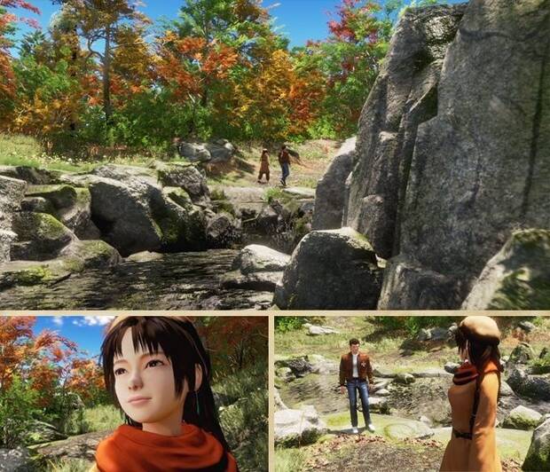 La importancia de Shenmue I y II y las expectativas con Shenmue III 
