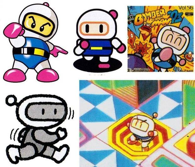 Fallece Shoji Mizuno, diseador de Bomberman Imagen 2