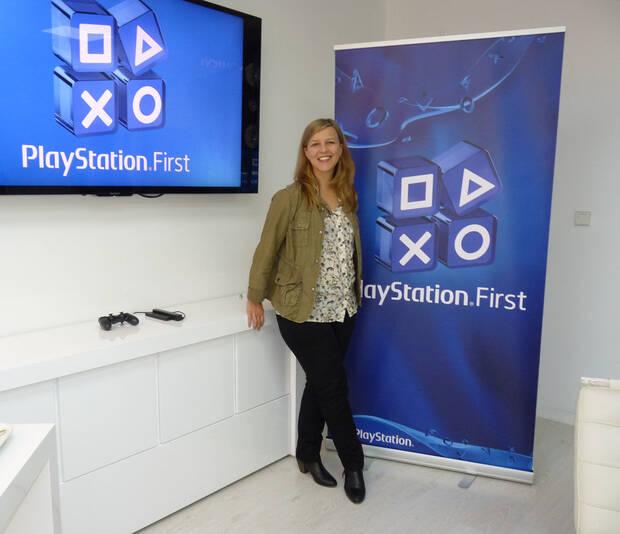 PlayStation First