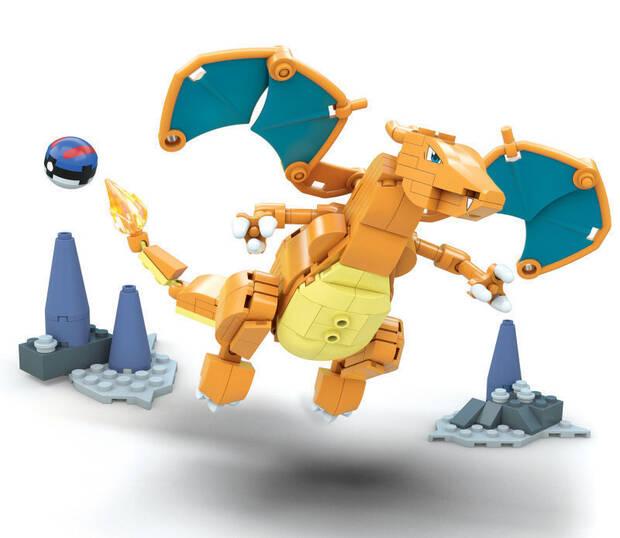 Pokmon tendr sus propios Megablocks Imagen 2