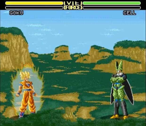 Verano de Dragon Ball: Dragon Ball Z: Super Butōden 2 Imagen 2