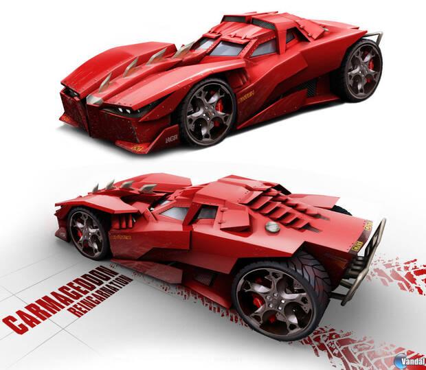 El retorno de Carmageddon 9